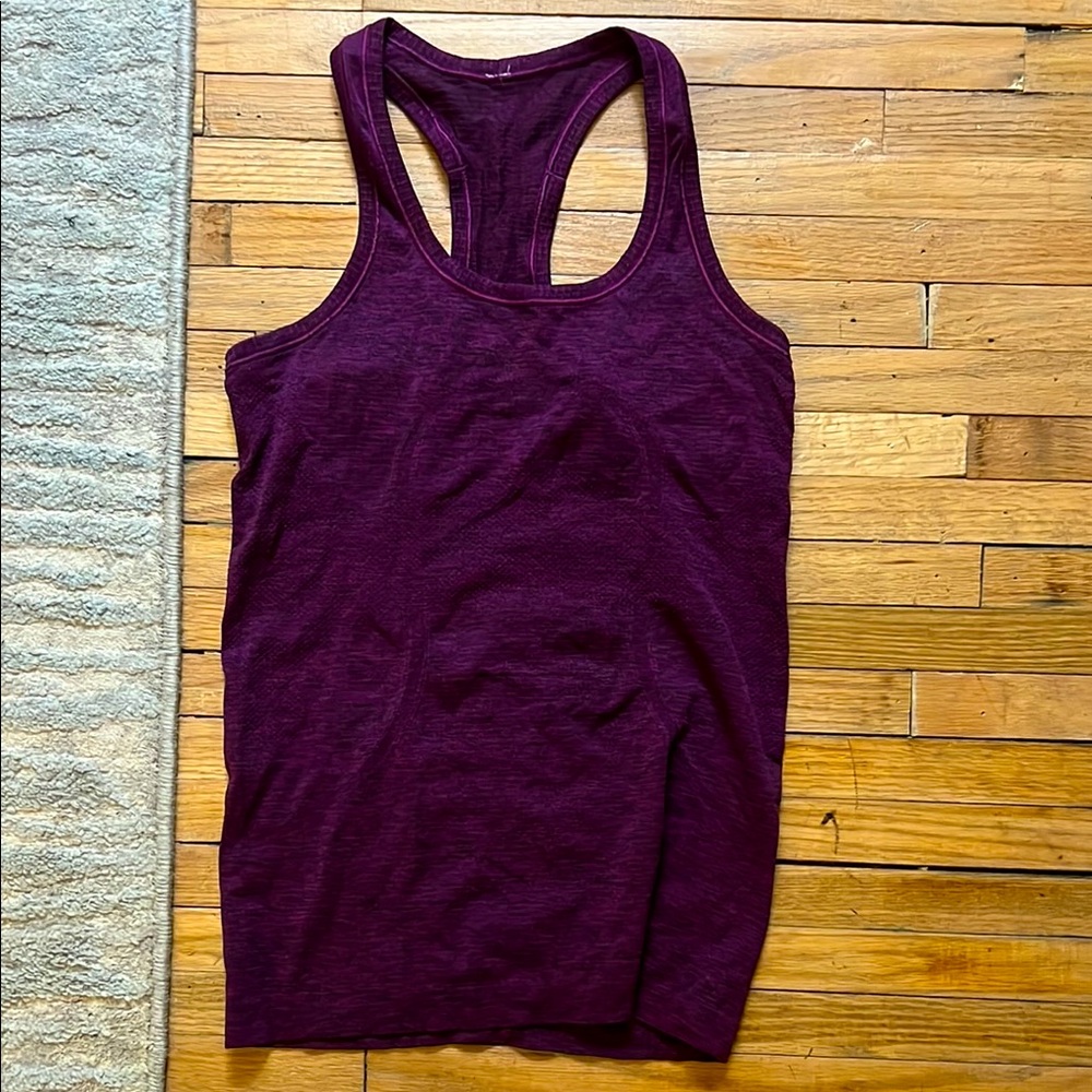 Lululemon Women's Tank Top